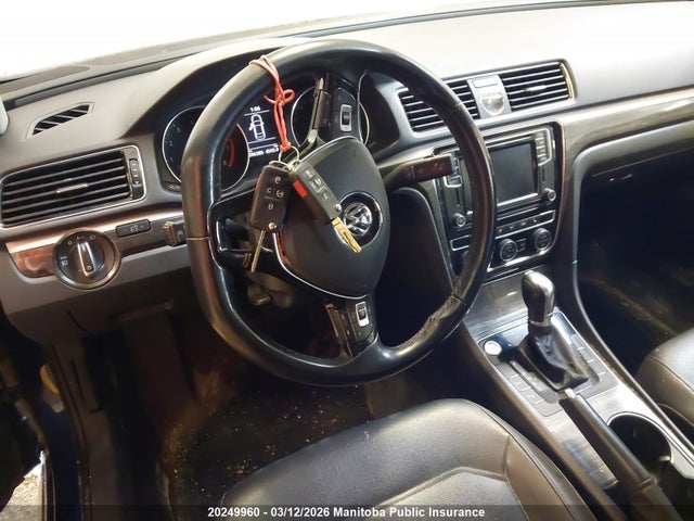 20249960 :رقم المزاد ، 1VWBT7A39HC040215 vin ، 2017 Volkswagen Passat 1.8 Tsi مزاد بيع