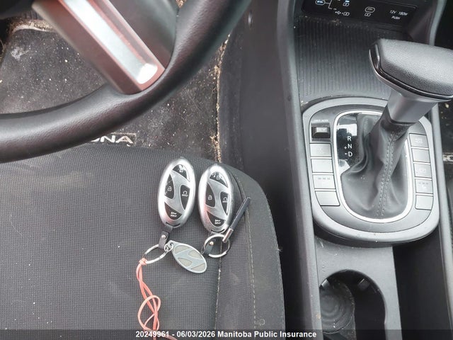 2024 Hyundai Kona Essential მანქანა იყიდება აუქციონზე, vin: KM8HACAB9RU159621, აუქციონის ნომერი: 20249961