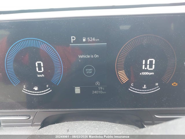 2024 Hyundai Kona Essential მანქანა იყიდება აუქციონზე, vin: KM8HACAB9RU159621, აუქციონის ნომერი: 20249961
