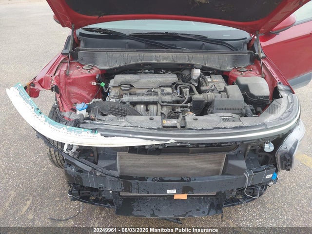 2024 Hyundai Kona Essential მანქანა იყიდება აუქციონზე, vin: KM8HACAB9RU159621, აუქციონის ნომერი: 20249961