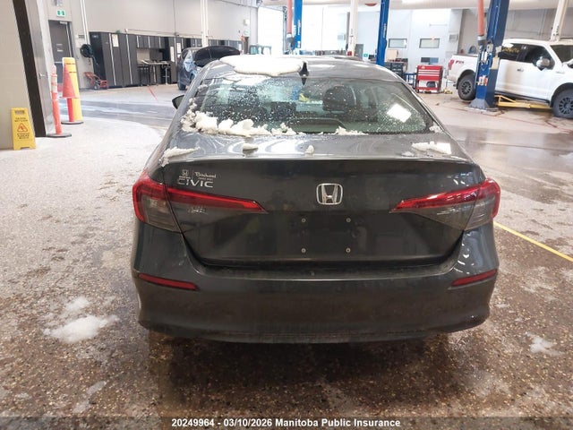 Aukcja sprzedaży 2022 Honda Civic Ex, vin: 2HGFE2F36NH120706, numer aukcji: 20249964