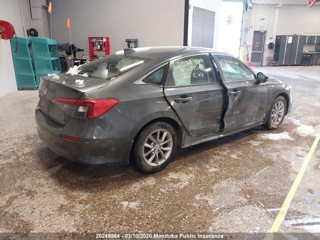 Aukcja sprzedaży 2022 Honda Civic Ex, vin: 2HGFE2F36NH120706, numer aukcji: 20249964