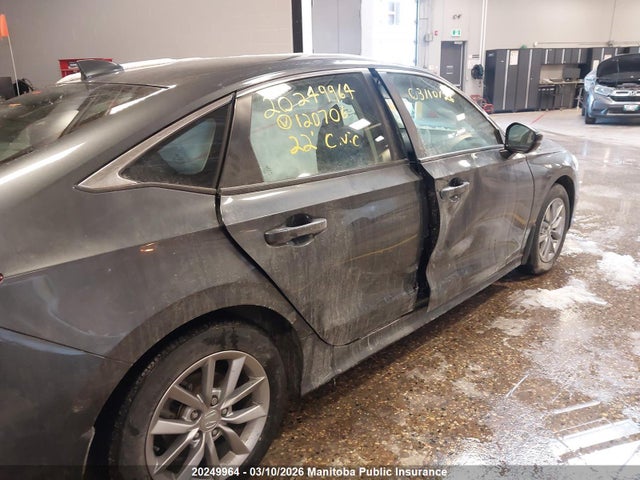 Aukcja sprzedaży 2022 Honda Civic Ex, vin: 2HGFE2F36NH120706, numer aukcji: 20249964