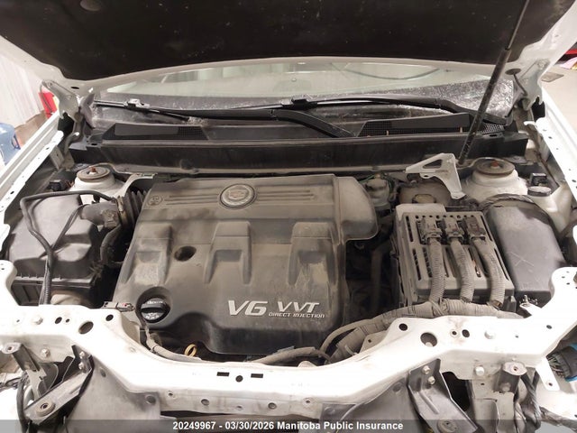 Продаж на аукціоні авто 2015 Cadillac Srx V6, vin: 3GYFNGE35FS611810, номер лоту: 20249967