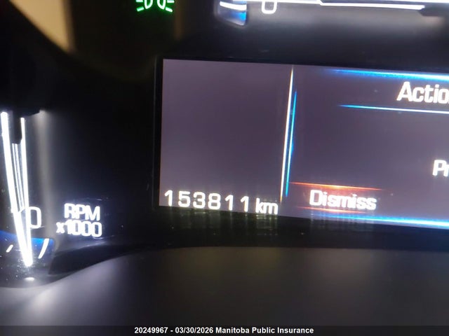 Продаж на аукціоні авто 2015 Cadillac Srx V6, vin: 3GYFNGE35FS611810, номер лоту: 20249967