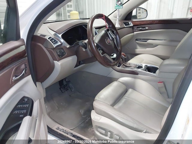 Продаж на аукціоні авто 2015 Cadillac Srx V6, vin: 3GYFNGE35FS611810, номер лоту: 20249967
