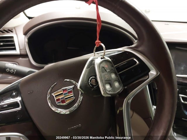 Продаж на аукціоні авто 2015 Cadillac Srx V6, vin: 3GYFNGE35FS611810, номер лоту: 20249967