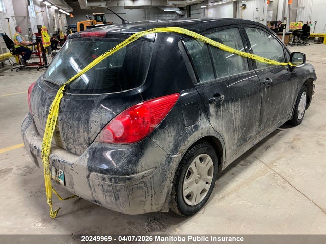 Продажа на аукционе авто 2010 Nissan Versa 1.8 Sl, vin: 3N1BC1CP4AL466374, номер лота: 20249969