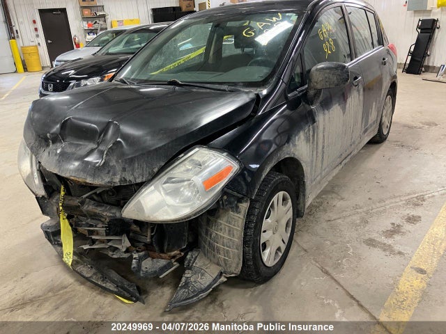 Продажа на аукционе авто 2010 Nissan Versa 1.8 Sl, vin: 3N1BC1CP4AL466374, номер лота: 20249969