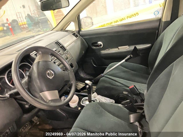 Продажа на аукционе авто 2010 Nissan Versa 1.8 Sl, vin: 3N1BC1CP4AL466374, номер лота: 20249969