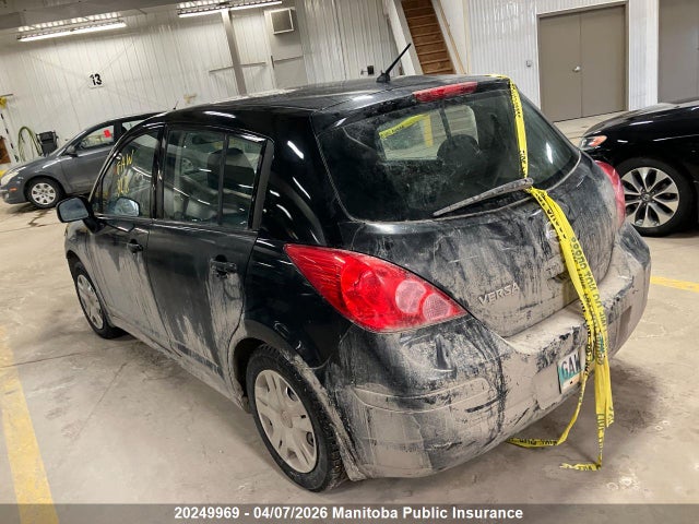 Продажа на аукционе авто 2010 Nissan Versa 1.8 Sl, vin: 3N1BC1CP4AL466374, номер лота: 20249969