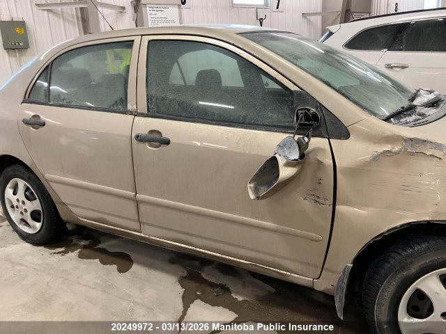 Aukcja sprzedaży 2008 Toyota Corolla Ce, vin: 2T1BR32E78C858415, numer aukcji: 20249972