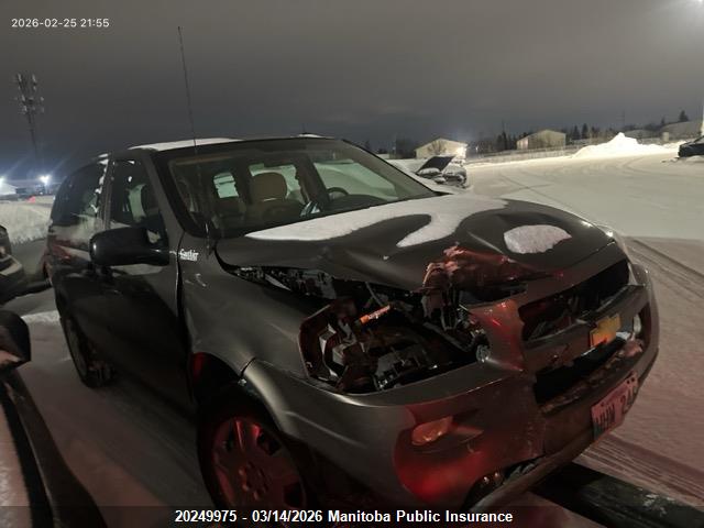 Продаж на аукціоні авто 2009 Chevrolet Uplander Ls, vin: 1GNDU23129D111670, номер лоту: 20249975