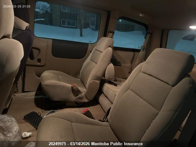 Продаж на аукціоні авто 2009 Chevrolet Uplander Ls, vin: 1GNDU23129D111670, номер лоту: 20249975