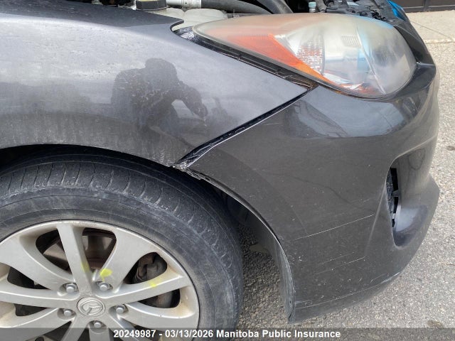 Продажа на аукционе авто 2012 Mazda 3 I, vin: JM1BL1V71C1610161, номер лота: 20249987
