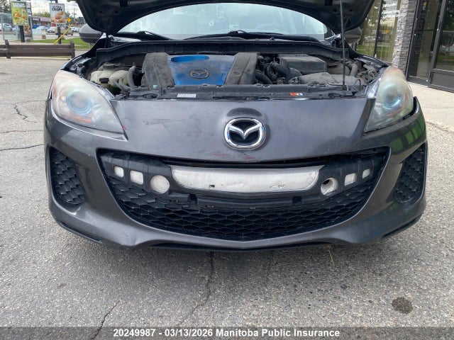 Продажа на аукционе авто 2012 Mazda 3 I, vin: JM1BL1V71C1610161, номер лота: 20249987