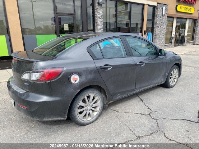 Продажа на аукционе авто 2012 Mazda 3 I, vin: JM1BL1V71C1610161, номер лота: 20249987