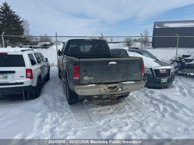 20249998 :رقم المزاد ، 1FTWW31P66ED67003 vin ، 2006 Ford F350 Sd Lariat King Ranch مزاد بيع