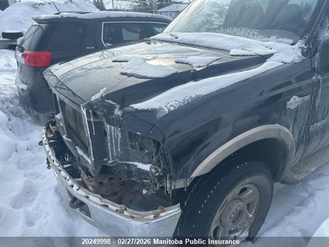 20249998 :رقم المزاد ، 1FTWW31P66ED67003 vin ، 2006 Ford F350 Sd Lariat King Ranch مزاد بيع