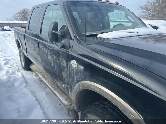 20249998 :رقم المزاد ، 1FTWW31P66ED67003 vin ، 2006 Ford F350 Sd Lariat King Ranch مزاد بيع
