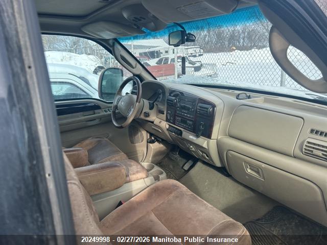 20249998 :رقم المزاد ، 1FTWW31P66ED67003 vin ، 2006 Ford F350 Sd Lariat King Ranch مزاد بيع