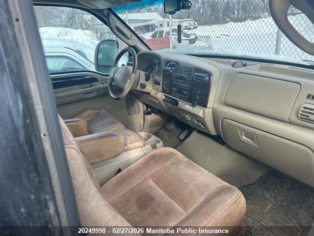 20249998 :رقم المزاد ، 1FTWW31P66ED67003 vin ، 2006 Ford F350 Sd Lariat King Ranch مزاد بيع