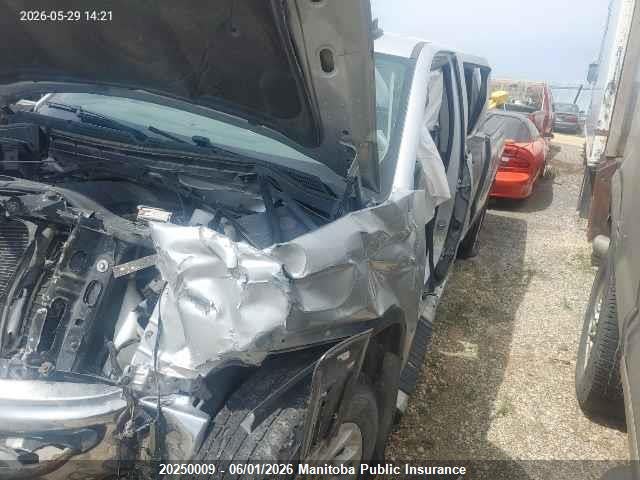 Aukcja sprzedaży 2016 Gmc Sierra 1500 Crew Cab, vin: 3GTU2LEC4GG172151, numer aukcji: 20250009