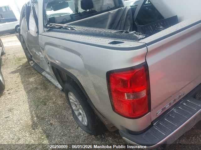Aukcja sprzedaży 2016 Gmc Sierra 1500 Crew Cab, vin: 3GTU2LEC4GG172151, numer aukcji: 20250009