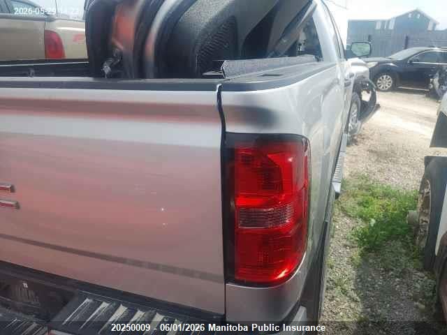 Aukcja sprzedaży 2016 Gmc Sierra 1500 Crew Cab, vin: 3GTU2LEC4GG172151, numer aukcji: 20250009