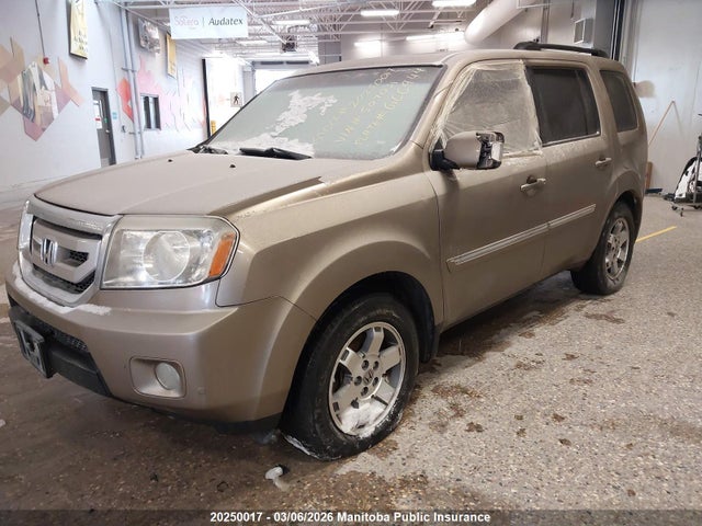 Aukcja sprzedaży 2011 Honda Pilot Touring, vin: 5FNYF4H92BB507031, numer aukcji: 20250017