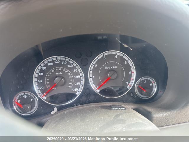 20250020 :رقم المزاد ، 1J4GL58K66W137954 vin ، 2006 Jeep Liberty مزاد بيع