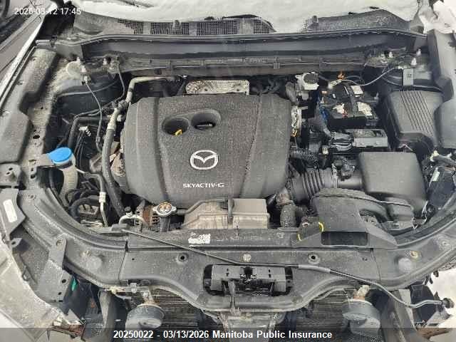 JM3KFBCM7M0121834 Mazda Cx -5 Gs