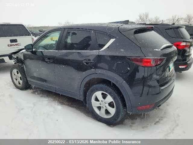 JM3KFBCM7M0121834 Mazda Cx -5 Gs