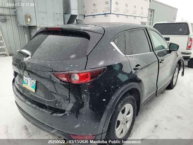 JM3KFBCM7M0121834 Mazda Cx -5 Gs