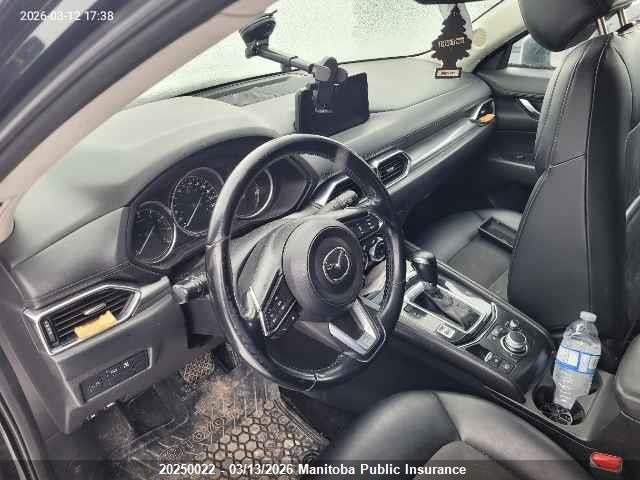 JM3KFBCM7M0121834 Mazda Cx -5 Gs