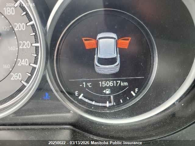 JM3KFBCM7M0121834 Mazda Cx -5 Gs