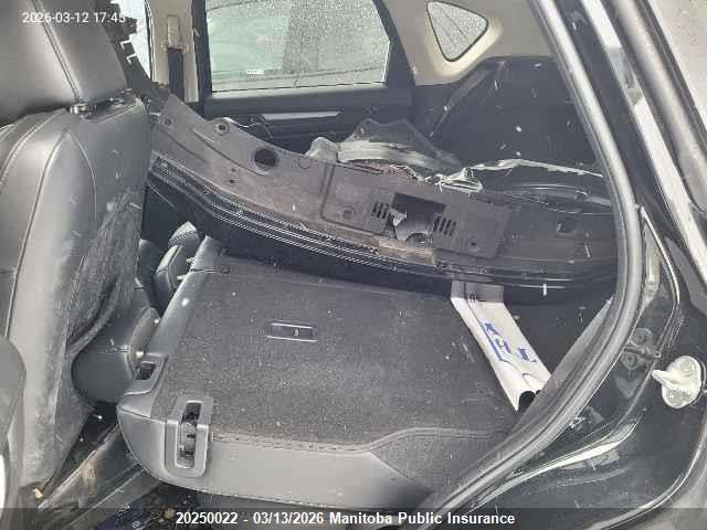 JM3KFBCM7M0121834 Mazda Cx -5 Gs