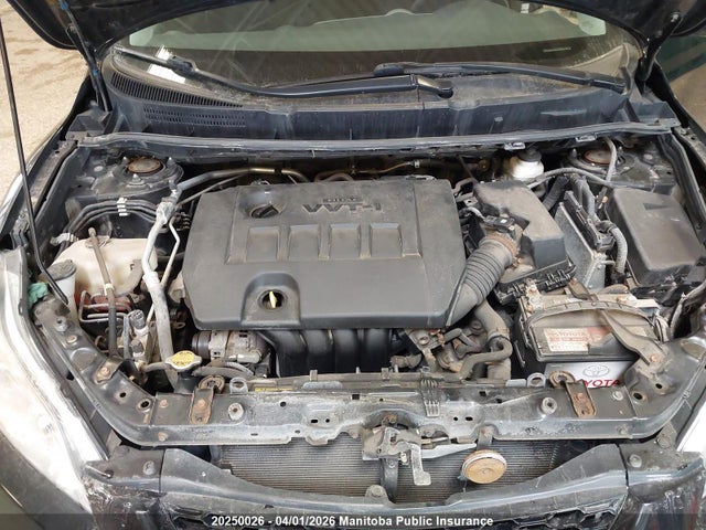20250026 :رقم المزاد ، 2T1KU4EEXDC086499 vin ، 2013 Toyota Matrix مزاد بيع