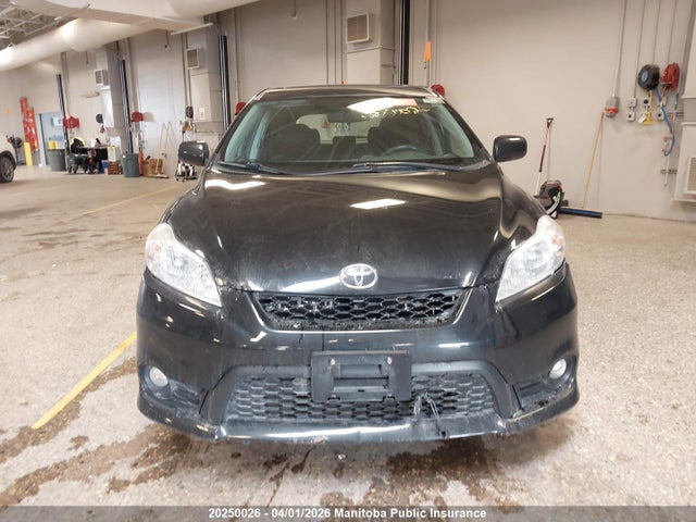 20250026 :رقم المزاد ، 2T1KU4EEXDC086499 vin ، 2013 Toyota Matrix مزاد بيع