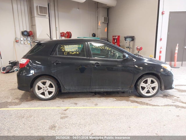 20250026 :رقم المزاد ، 2T1KU4EEXDC086499 vin ، 2013 Toyota Matrix مزاد بيع
