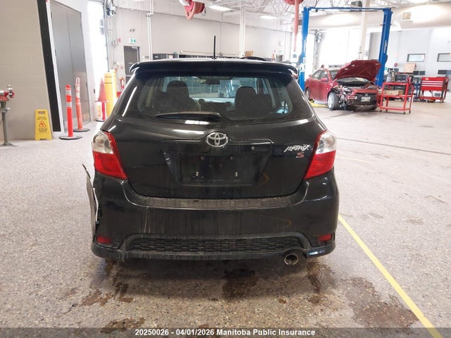 20250026 :رقم المزاد ، 2T1KU4EEXDC086499 vin ، 2013 Toyota Matrix مزاد بيع