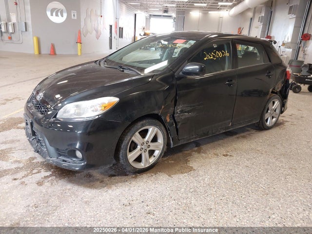 20250026 :رقم المزاد ، 2T1KU4EEXDC086499 vin ، 2013 Toyota Matrix مزاد بيع