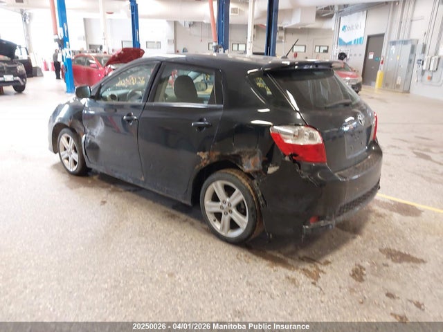 20250026 :رقم المزاد ، 2T1KU4EEXDC086499 vin ، 2013 Toyota Matrix مزاد بيع
