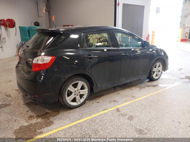 20250026 :رقم المزاد ، 2T1KU4EEXDC086499 vin ، 2013 Toyota Matrix مزاد بيع