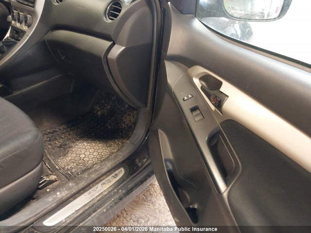 20250026 :رقم المزاد ، 2T1KU4EEXDC086499 vin ، 2013 Toyota Matrix مزاد بيع