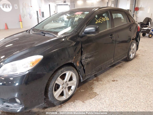 20250026 :رقم المزاد ، 2T1KU4EEXDC086499 vin ، 2013 Toyota Matrix مزاد بيع