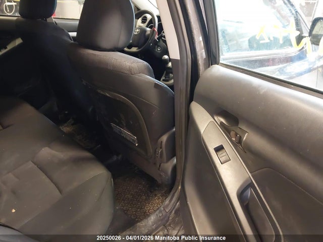 20250026 :رقم المزاد ، 2T1KU4EEXDC086499 vin ، 2013 Toyota Matrix مزاد بيع