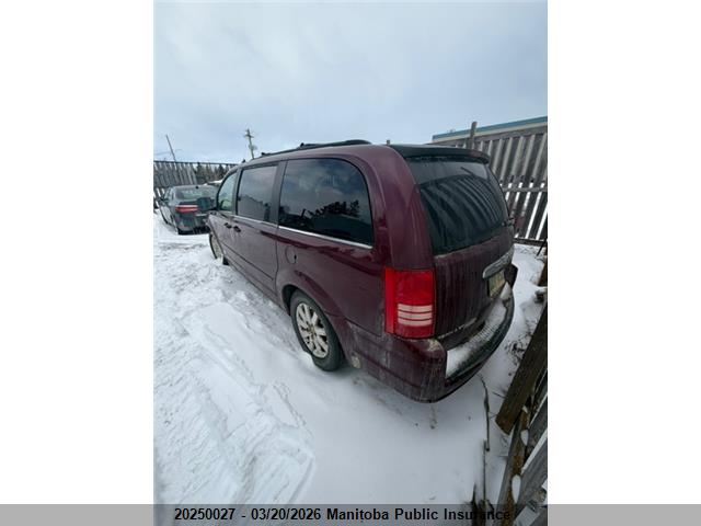 Продаж на аукціоні авто 2008 Chrysler Town & Country Touring, vin: 2A8HR54P18R812009, номер лоту: 20250027
