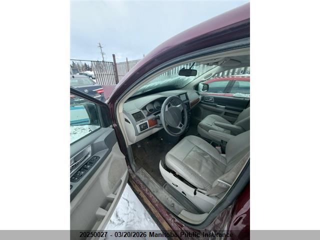 Продаж на аукціоні авто 2008 Chrysler Town & Country Touring, vin: 2A8HR54P18R812009, номер лоту: 20250027