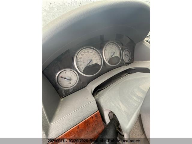 Продаж на аукціоні авто 2008 Chrysler Town & Country Touring, vin: 2A8HR54P18R812009, номер лоту: 20250027
